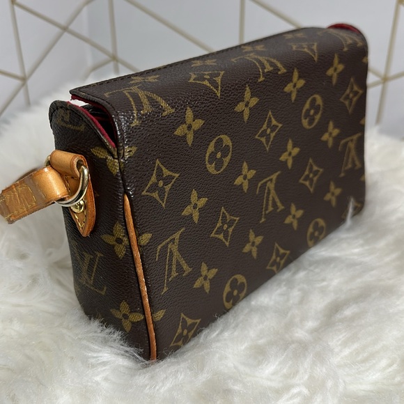 💯Authentic Louis Vuitton Recital Shoulder Bag🍀 - Picture 7 of 17